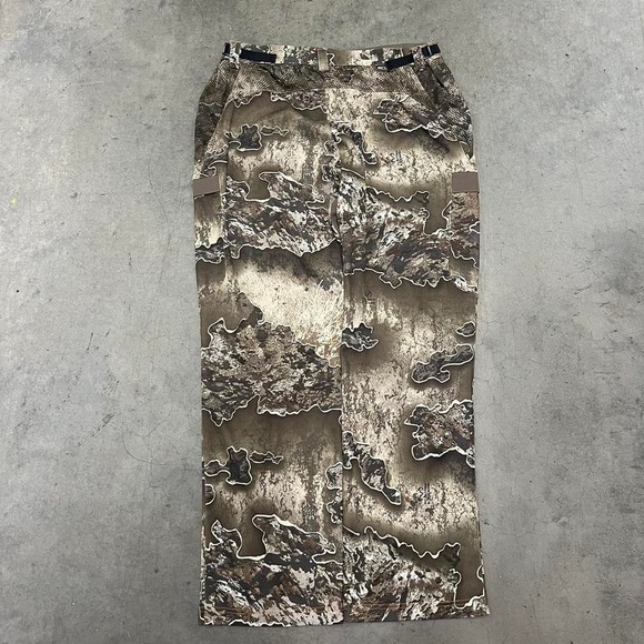 Scentlok baggy‎ Realtree camo hiking hunting pants - Picture 1 of 6